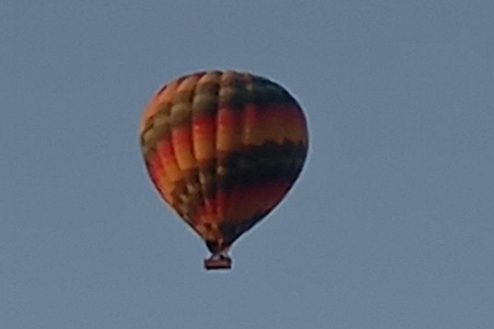 Luxor Hot Air Balloon Sunrise Ride, Hotel Transfers