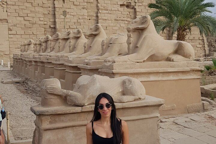 Luxor temple