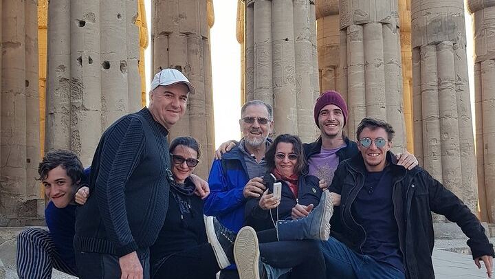 Luxor temple