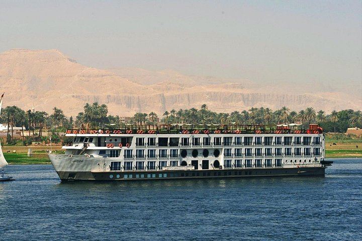 Luxor to Aswan Nile Cruise, 2 Nights, Hot Air Balloon