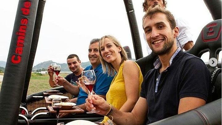 Luxury Balloon Tour in Tuscany