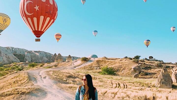 Luxury Cappadocia Balloon Tour (Goreme)