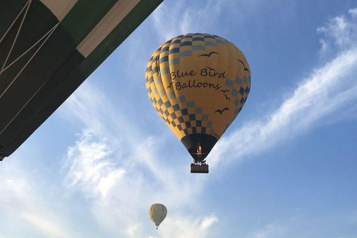 Luxury Hot Air Balloon Riding in Luxor