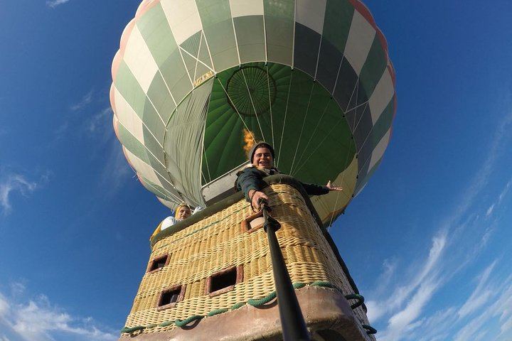 Luxury Hot Air Balloon Riding in Luxor