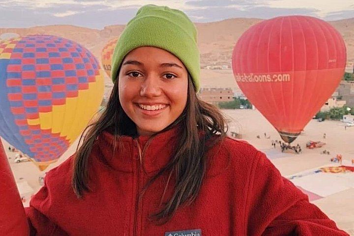 Luxury Luxor Balloon Trip: Hotel Pickup and Breakfast