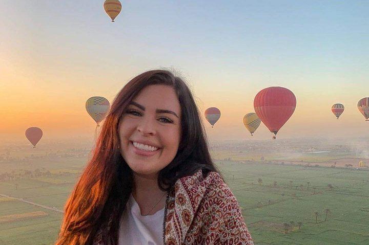 Luxury Luxor Balloon Trip: Hotel Pickup and Breakfast