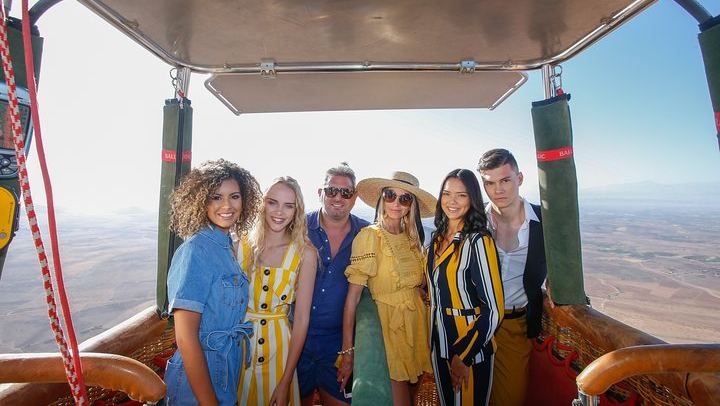 Marrakech Balloon Escape: Atlas Views & Berber Breakfast