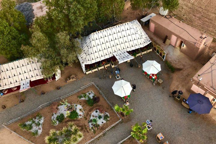 Marrakech Balloon Escape: Atlas Views & Berber Breakfast