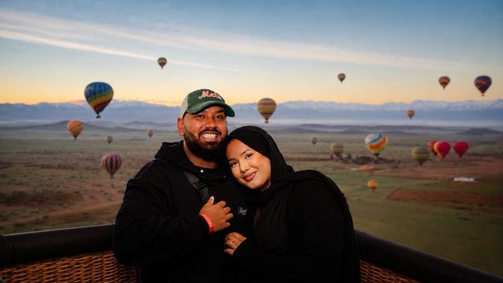 Marrakech Hot Air Balloon Flight & Berber Breakfast