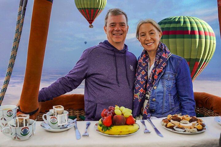 Marrakech: Private Exclusive Luxury Balloon Experience