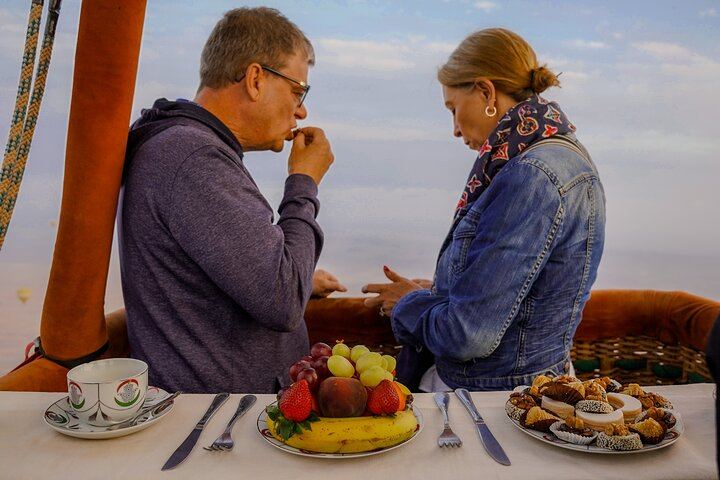 Marrakech: Private Exclusive Luxury Balloon Experience