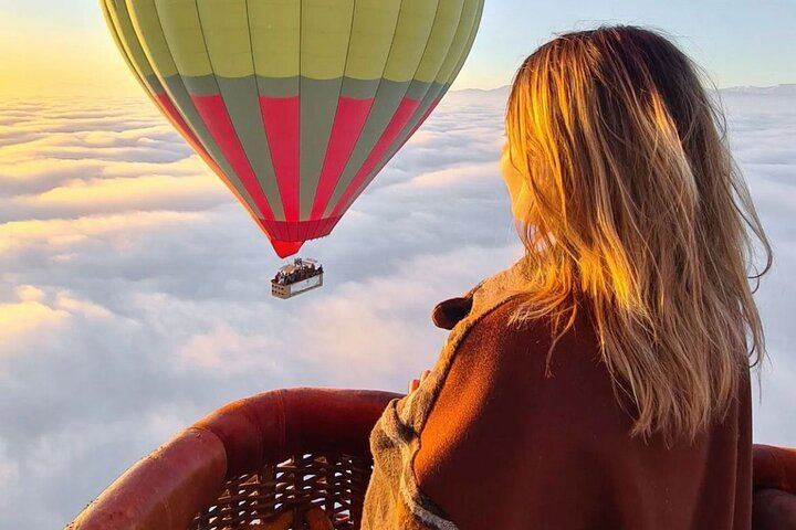 Marrakech: Private Exclusive Luxury Balloon Experience