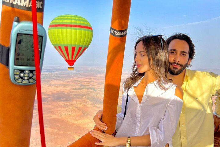 Marrakech: Private Exclusive Luxury Balloon Experience