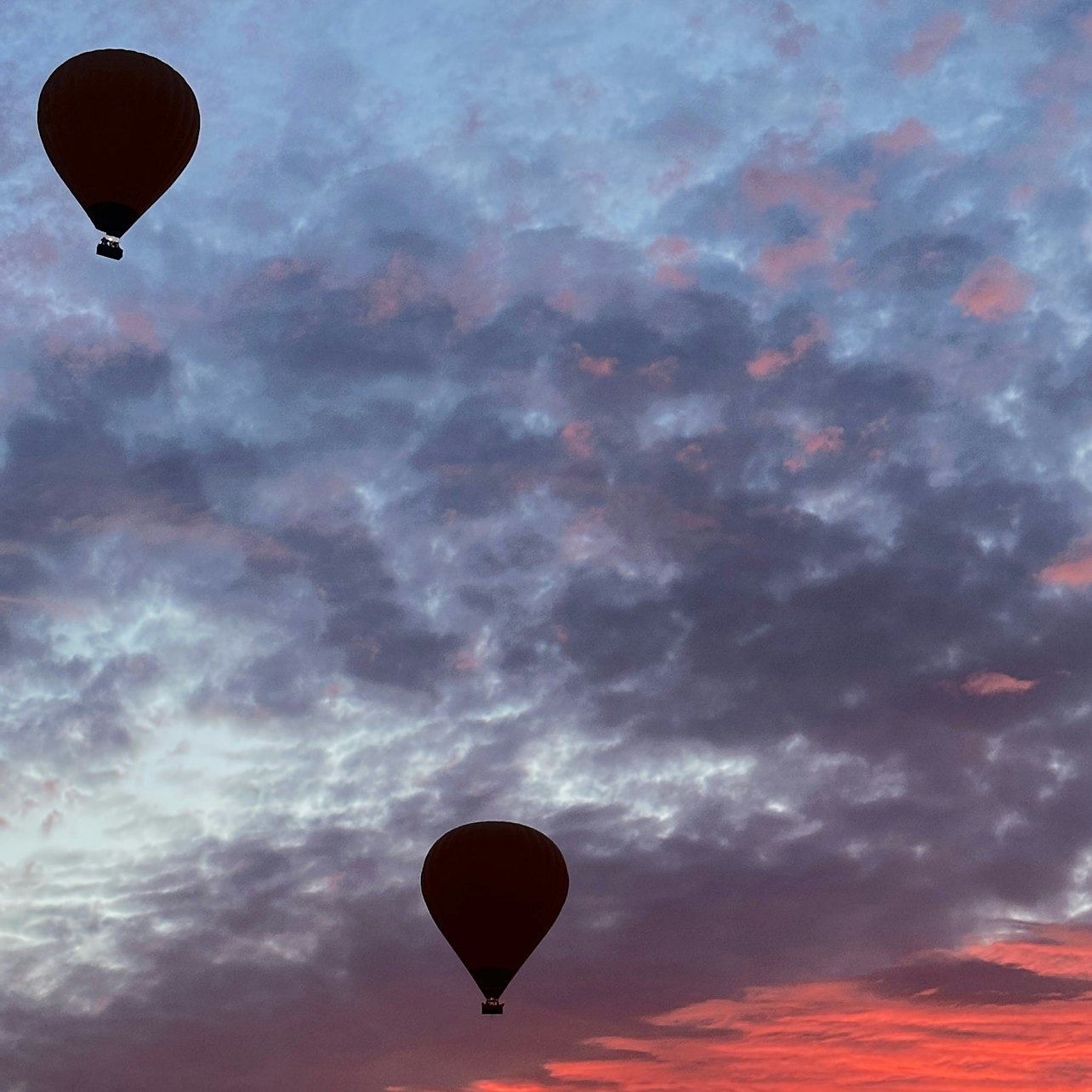 Marrakech Sunrise Hot Air Balloon, Transfers and Breakfast