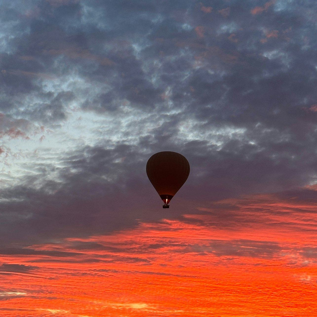 Marrakech Sunrise Hot Air Balloon, Transfers and Breakfast