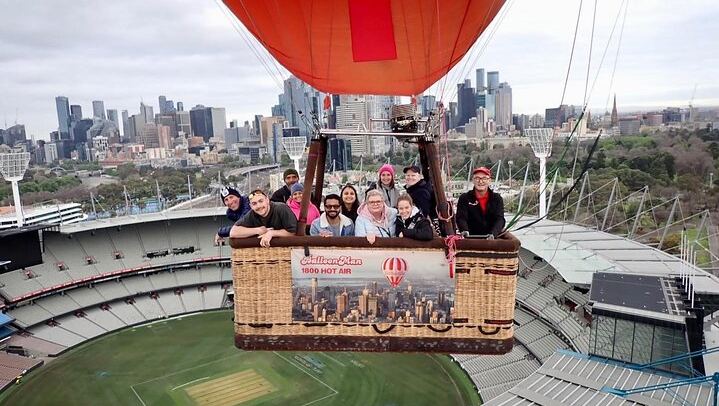Melbourne Premium Balloon Flight