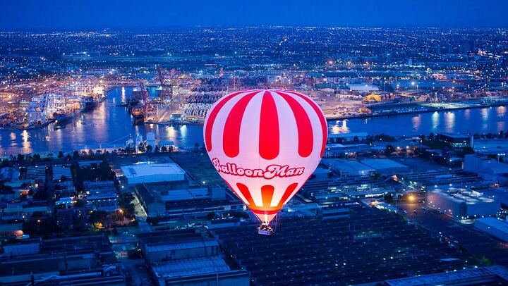 Melbourne Premium Balloon Flight