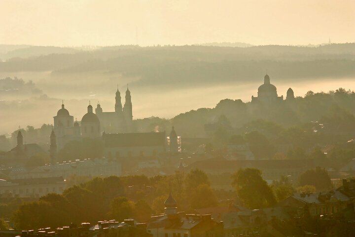 Morning panorama
