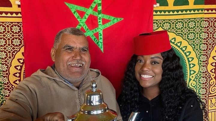 Moroccan Treat