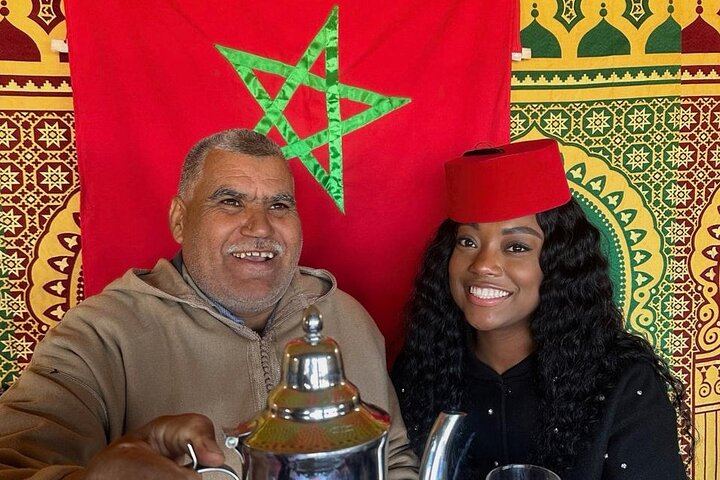 Moroccan Treat