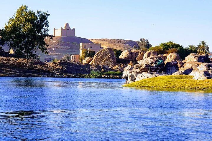 Nile Aswan