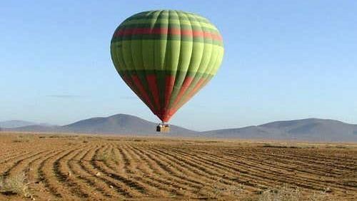 Northern Marrakech Hot Air Balloon Ride