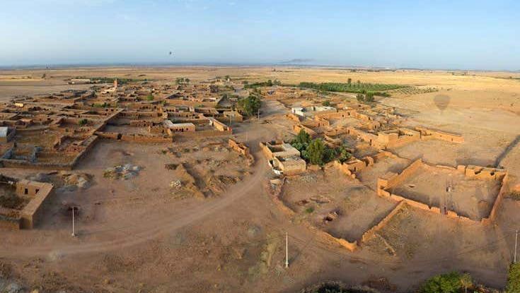 Northern Marrakech Hot Air Balloon Ride