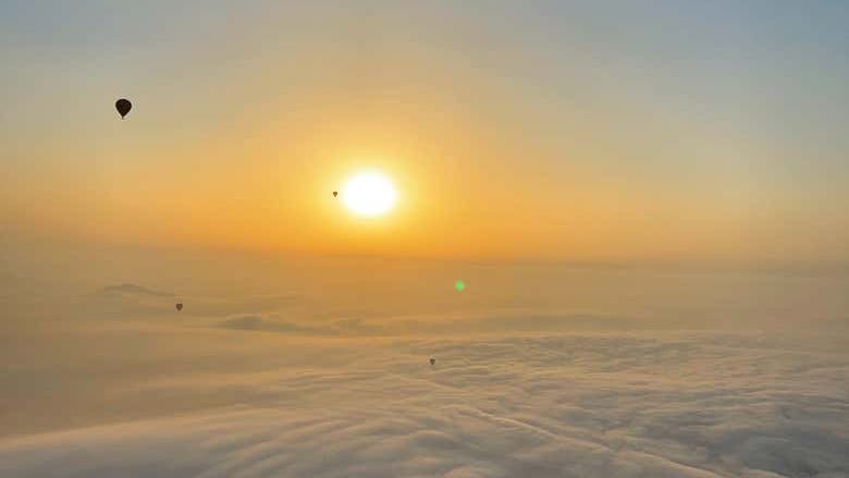 Northern Marrakech Hot Air Balloon Ride