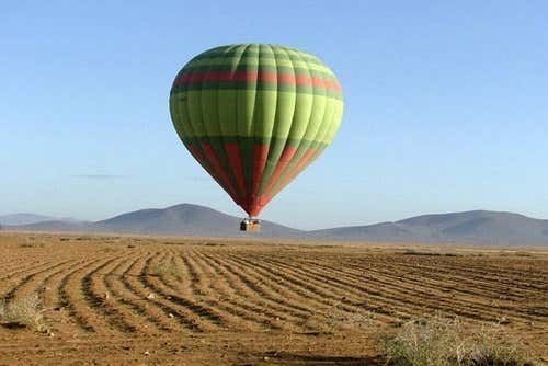 Northern Marrakech Hot Air Balloon Ride