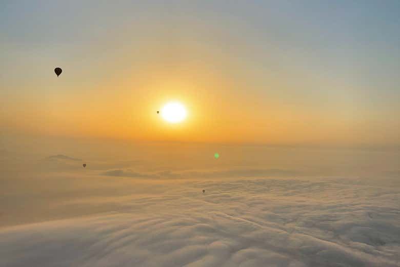 Northern Marrakech Hot Air Balloon Ride