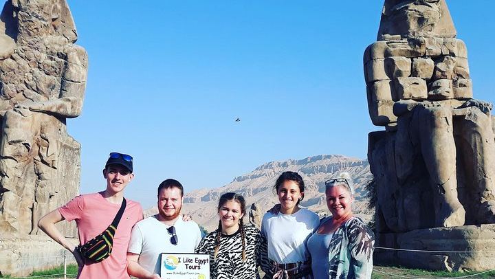 Luxor Sunrise Balloon and Sunset Felucca Full-Day Tour (2/12)