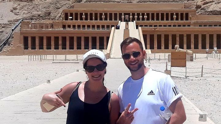 Luxor Sunrise Balloon and Sunset Felucca Full-Day Tour (4/12)