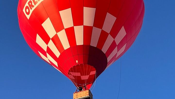 Our ORLEN balloon