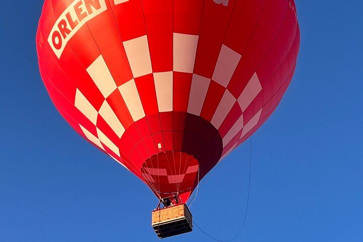 Our ORLEN balloon
