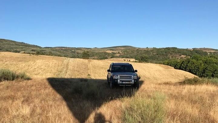 Our tracking car