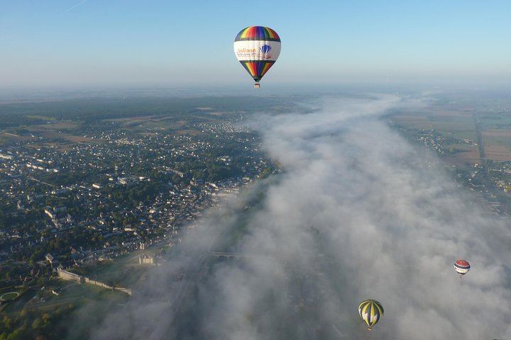 Over the Loire Valley