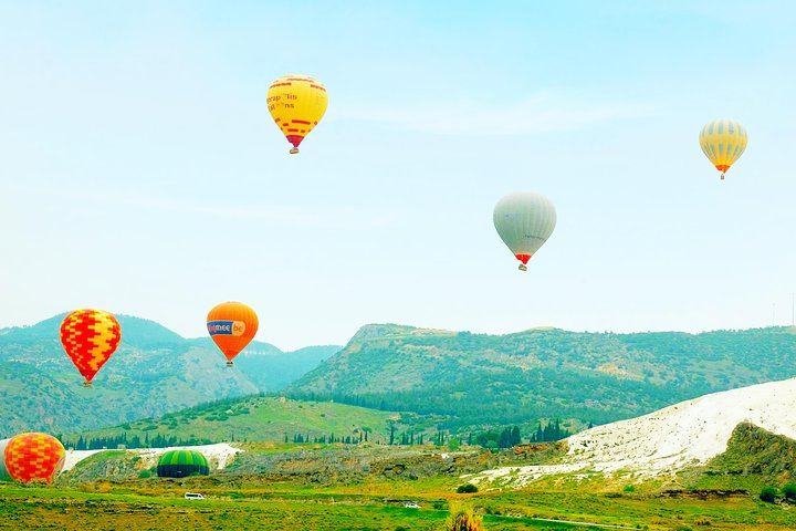 Pamukkale Balloon Flights