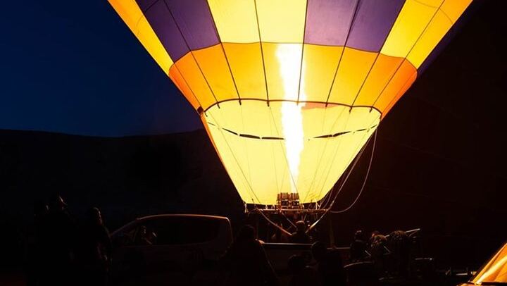Pamukkale Hot Air Balloon w/Flight Certificates,Champagne Toast & Hotel Transfer