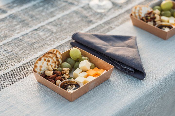 Phoenix Afternoon Hot Air Balloon Ride with Bubbly + Charcuterie