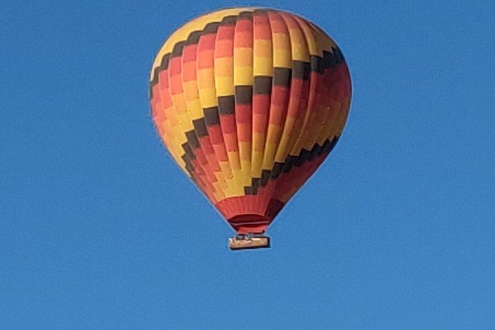 Phoenix area Hot Air Balloon Ride on the Largest Balloon in USA