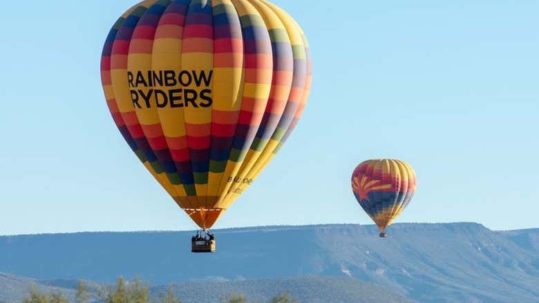 Phoenix Hot Air Balloon Ride