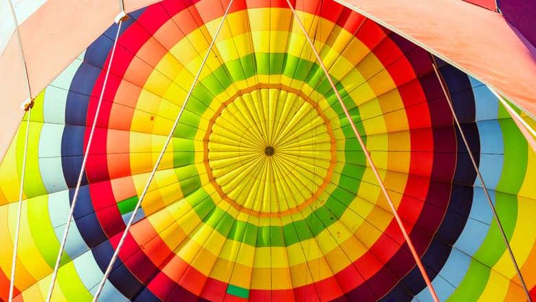 Phoenix Hot Air Balloon Ride