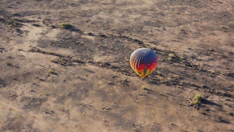Phoenix Hot Air Balloon Ride