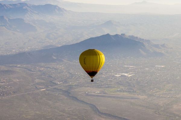 Paseo en globo aerostático "Phoenix Dawn" sobre el Valle del Sol