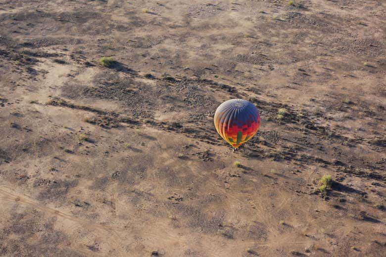 Phoenix Hot Air Balloon Ride