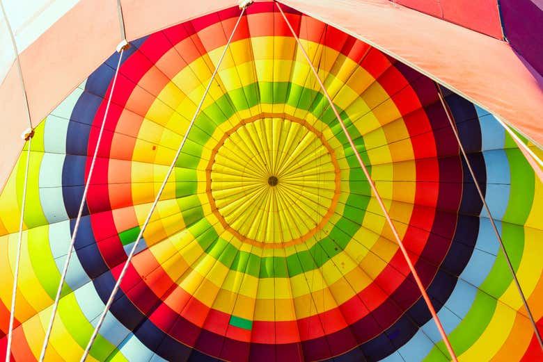 Phoenix Hot Air Balloon Ride