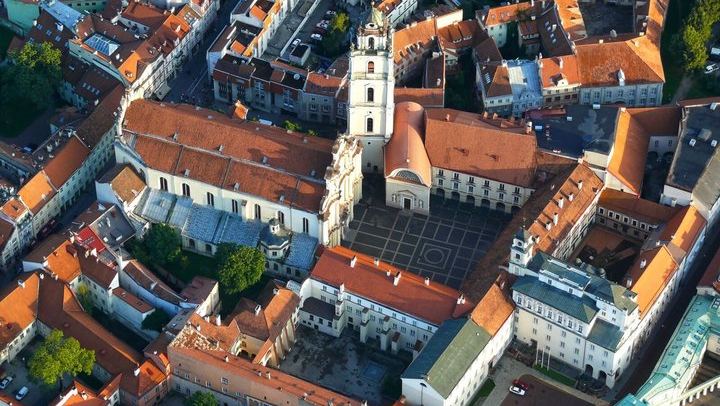 Premium Hot Air Balloon Ride Over Vilnius(when possible)or Trakai