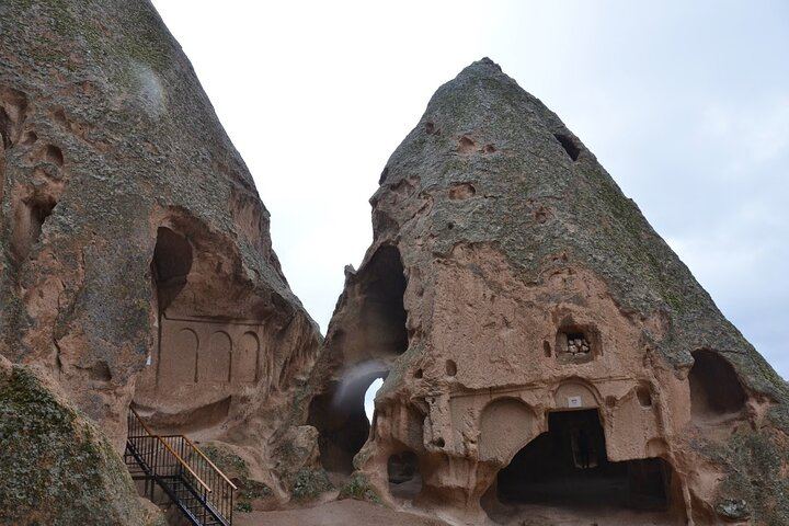 Private 2 Day Cappadocia Tour with Airport Transfers