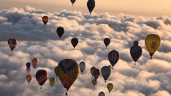 Private Exclusive Ballooning Experience for 4 over Mallorca