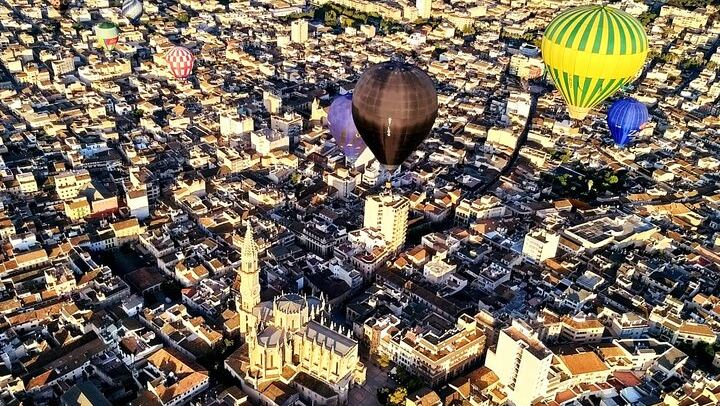 Private Exclusive Ballooning Experience for 4 over Mallorca